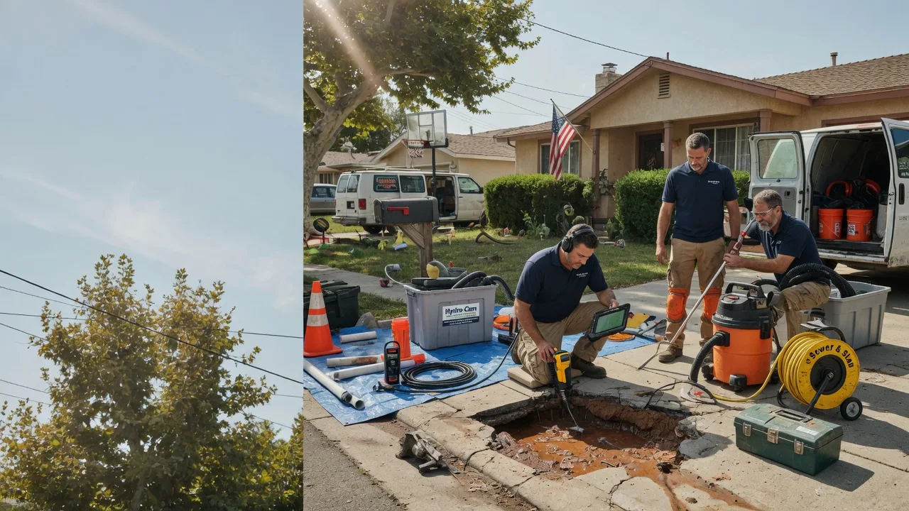 Slab Leak Repair in Crescent City, FL near me